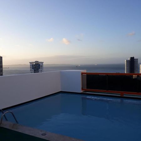 Apartamento Barra Summer Flat Salvador Exterior foto