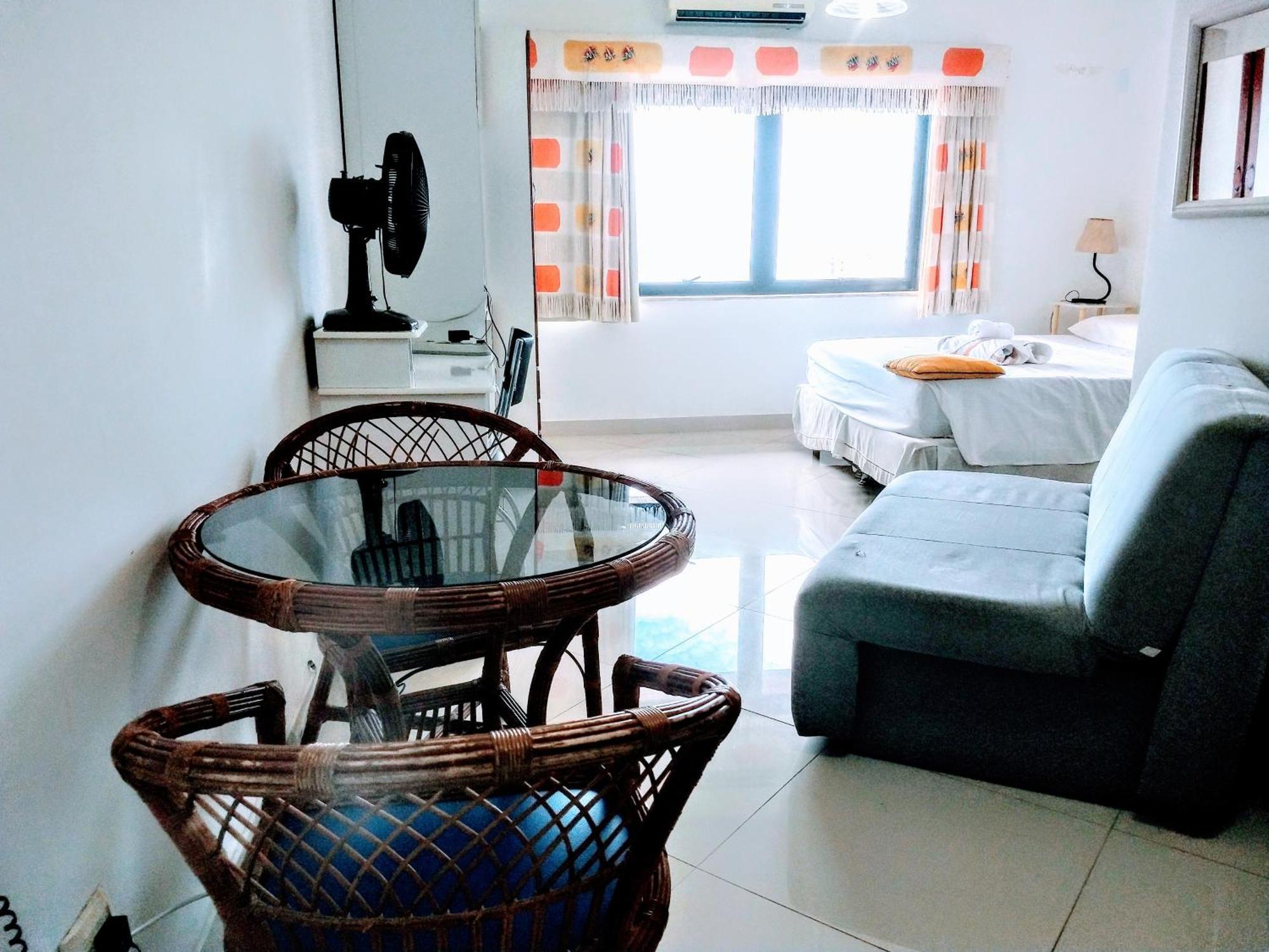 Apartamento Barra Summer Flat Salvador Cameră foto