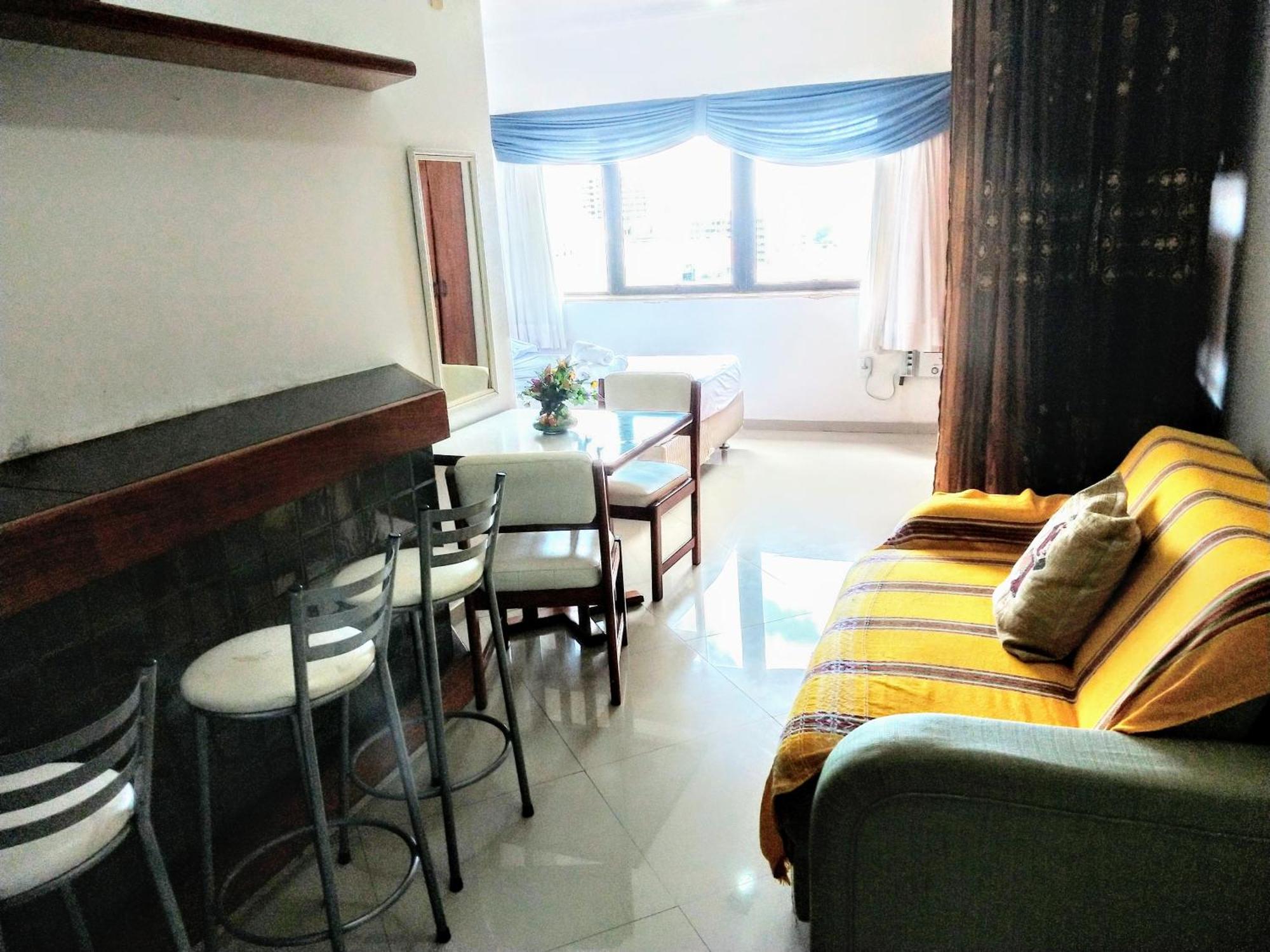 Apartamento Barra Summer Flat Salvador Cameră foto