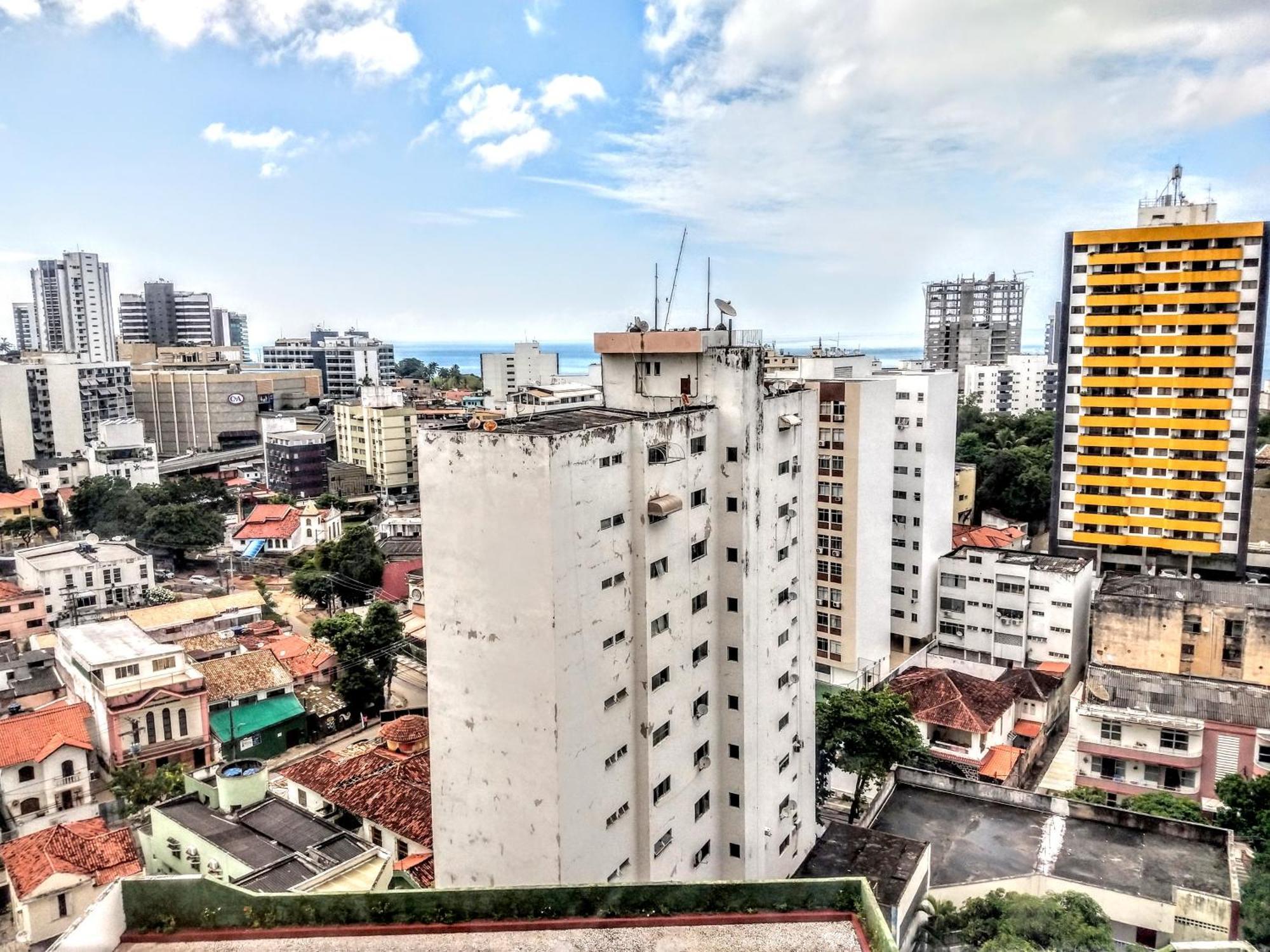 Apartamento Barra Summer Flat Salvador Cameră foto