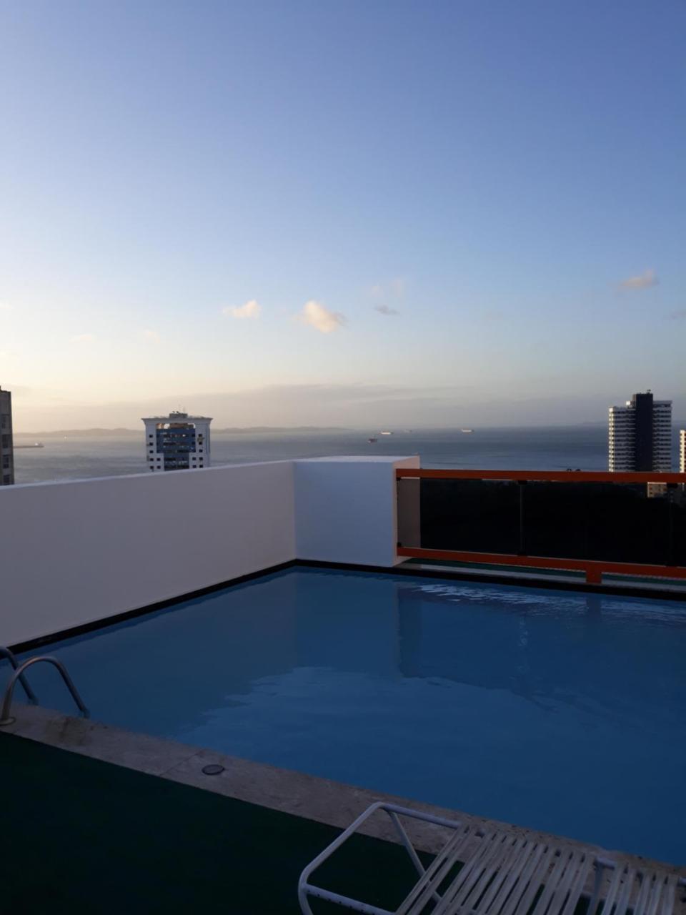 Apartamento Barra Summer Flat Salvador Exterior foto
