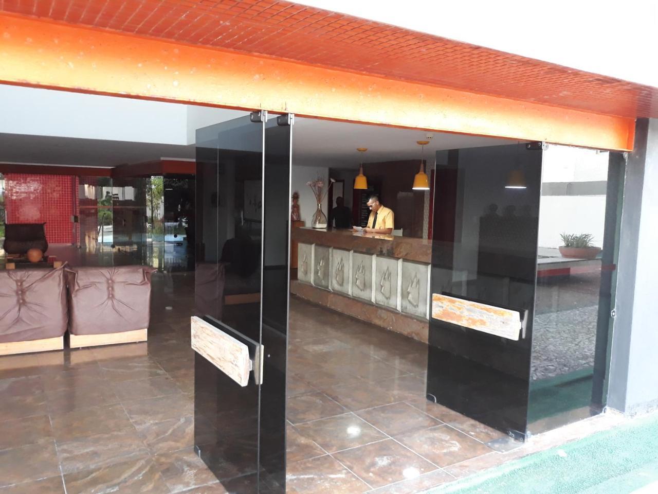 Apartamento Barra Summer Flat Salvador Exterior foto