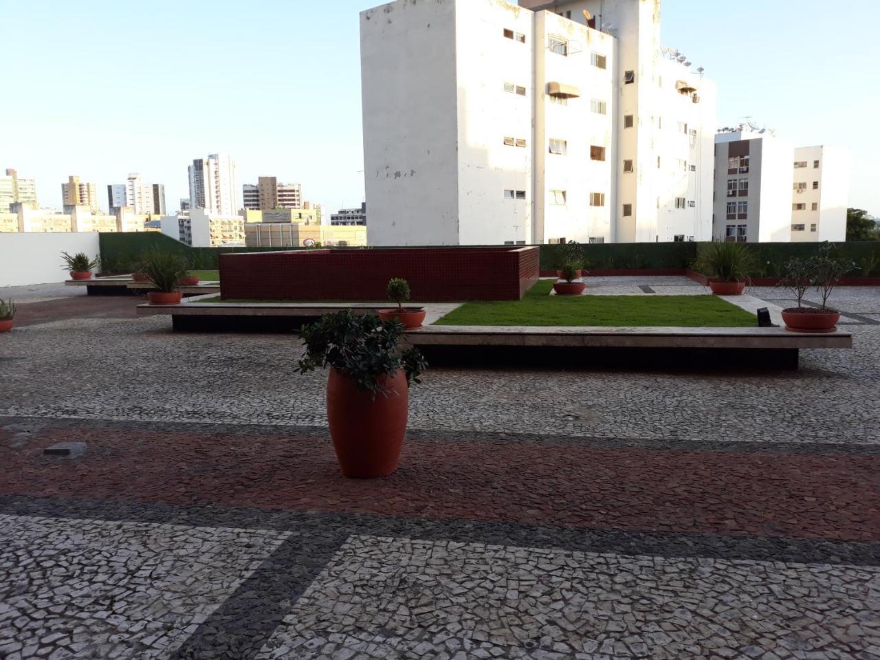 Apartamento Barra Summer Flat Salvador Exterior foto