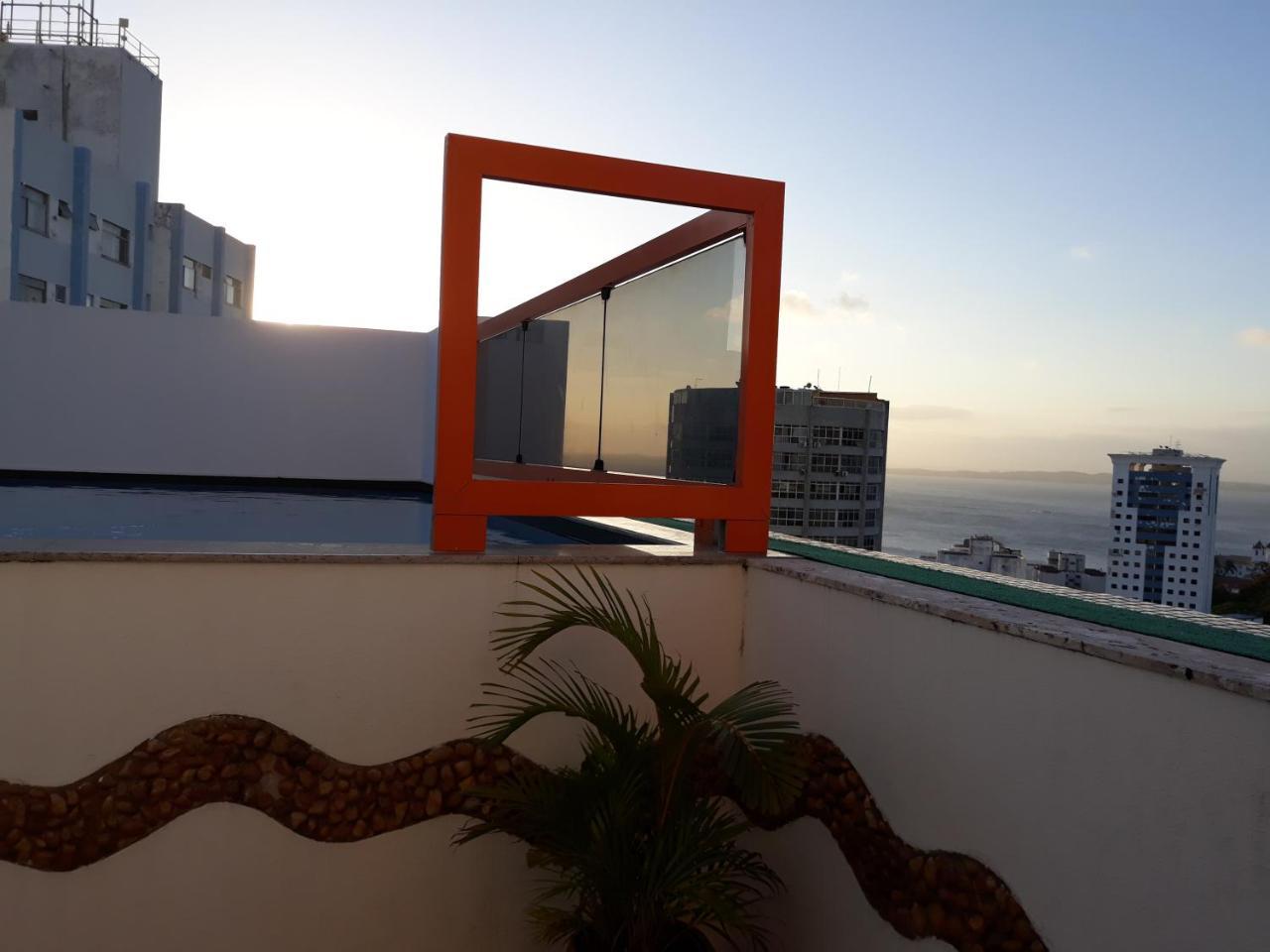 Apartamento Barra Summer Flat Salvador Exterior foto