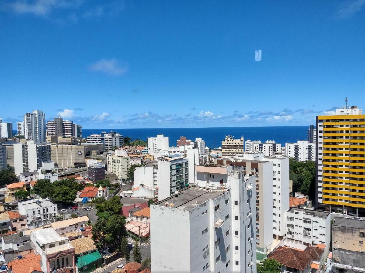 Apartamento Barra Summer Flat Salvador Exterior foto